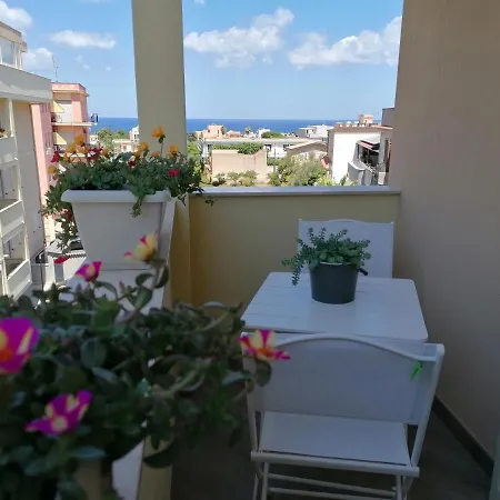 Casa Valencia Terrasini