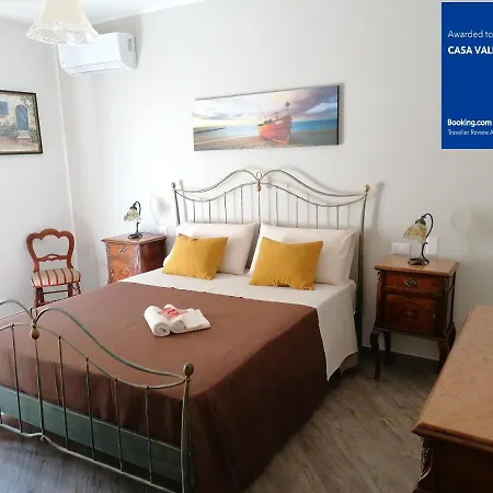 Casa Valencia * Terrasini